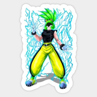 Sonic the Hedgehog (Surge the Tenrec) Sticker